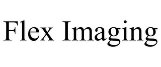 FLEX IMAGING