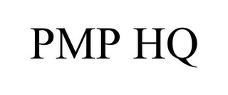 PMP HQ