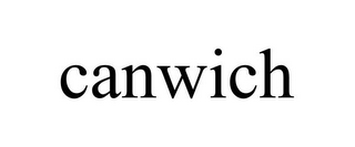 CANWICH