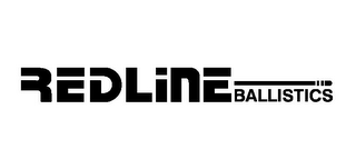 REDLINE BALLISTICS