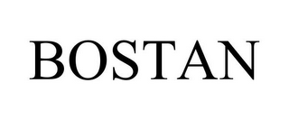 BOSTAN