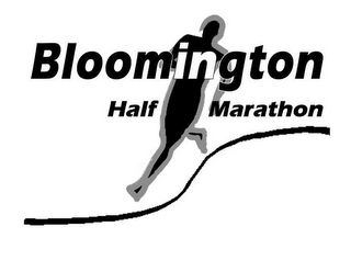 BLOOMINGTON HALF MARATHON
