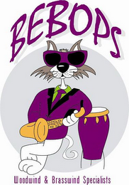 BEBOPS WOODWIND & BRASSWIND SPECIALISTS