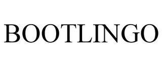 BOOTLINGO