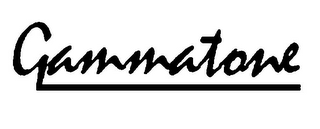 GAMMATONE
