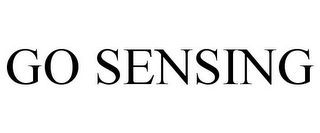 GO SENSING