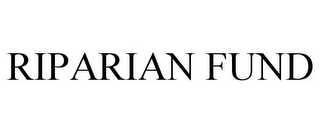 RIPARIAN FUND