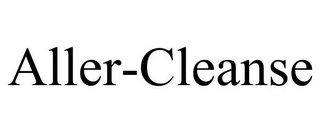 ALLER-CLEANSE