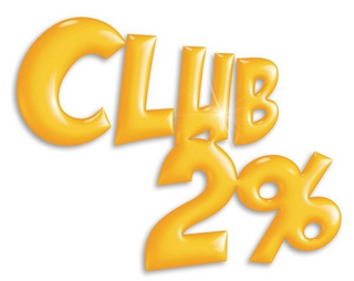 CLUB 2%