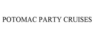 POTOMAC PARTY CRUISES