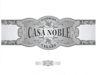 CASA NOBLE HANDMADE CIGARS