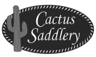 CACTUS SADDLERY