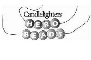 CANDLELIGHTERS HERO BEADS