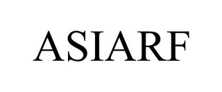 ASIARF