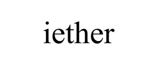 IETHER