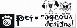 PET RAGEOUS DESIGNS