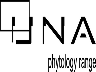 UNA PHYTOLOGY RANGE