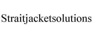 STRAITJACKETSOLUTIONS