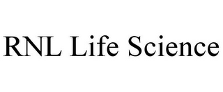 RNL LIFE SCIENCE