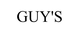 GUY'S