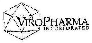 VIROPHARMA INCORPORATED