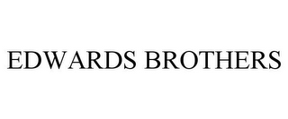 EDWARDS BROTHERS