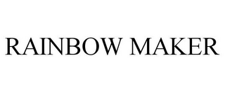 RAINBOW MAKER