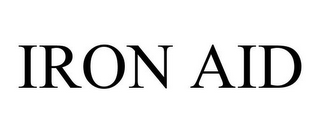 IRON AID