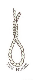 THE NOOSE