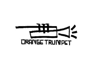 ORANGE TRUMPET