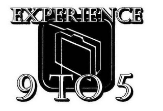 EXPERIENCE 9 TO 5