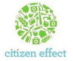 CITIZEN EFFECT