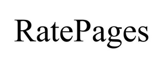 RATEPAGES