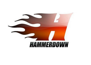 H HAMMERDOWN