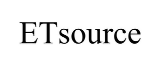 ETSOURCE