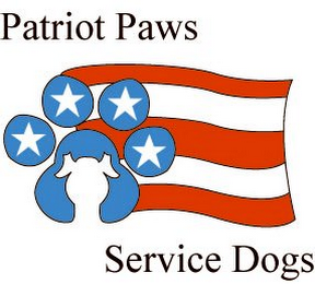 PATRIOT PAWS SERVICE DOGS