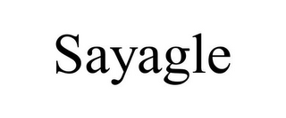 SAYAGLE