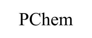 PCHEM