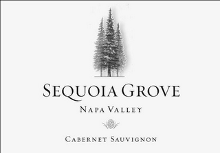 SEQUOIA GROVE NAPA VALLEY CABERNET SAUVIGNON