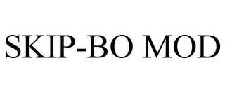 SKIP-BO MOD
