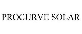 PROCURVE SOLAR