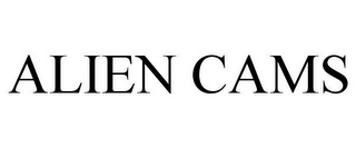 ALIEN CAMS