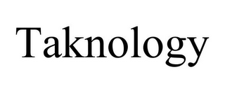 TAKNOLOGY