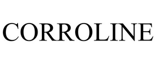 CORROLINE