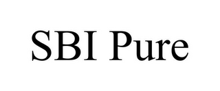 SBI PURE