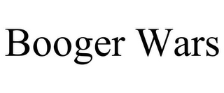 BOOGER WARS