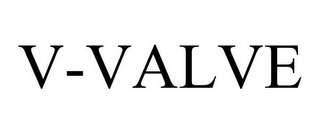 V-VALVE