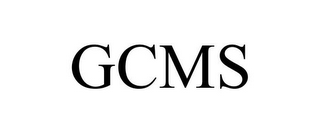 GCMS