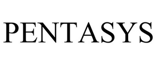 PENTASYS