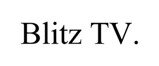 BLITZ TV.